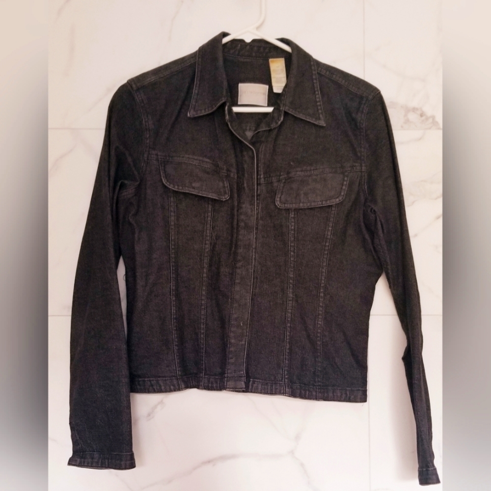 Liz Claiborne denim Jacket